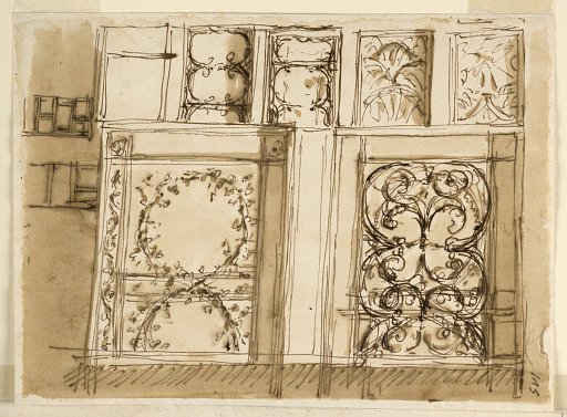 Design for Ceiling Decoration