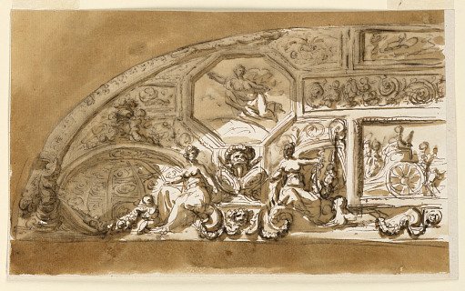 Design for Ceiling Decoration