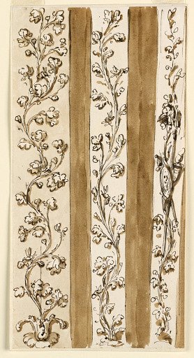 Design for Pilaster Strips