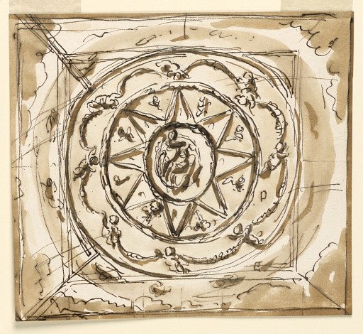 Design for Ceiling Decoration