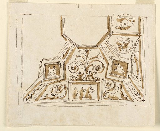 Design for ceiling decoration
