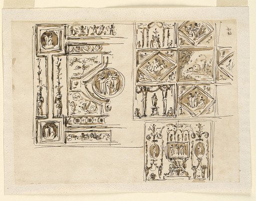 Design for Ceiling Decoration
