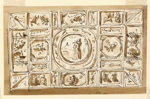 Design for Ceiling Decoration