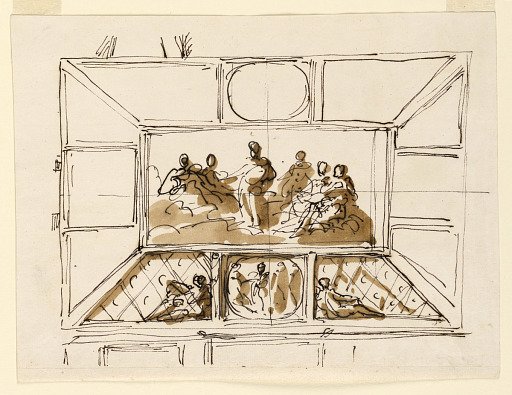 Design for Ceiling Decoration