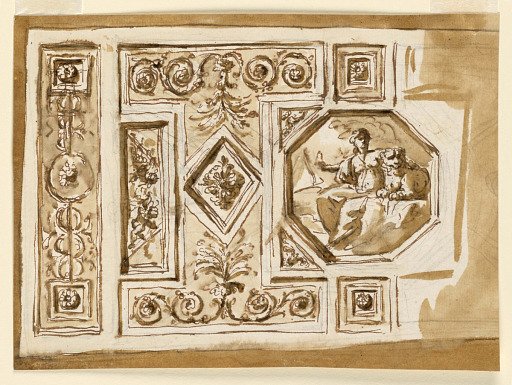 Design for Ceiling Decoration