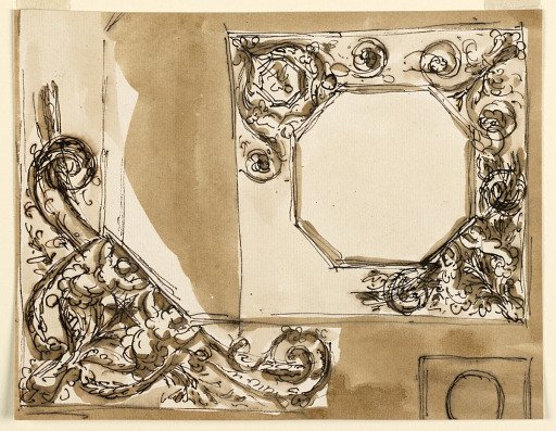 Design for Ceiling Decoration