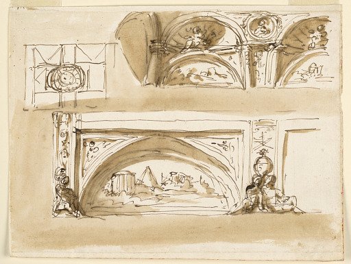 Design for Ceiling Decoration