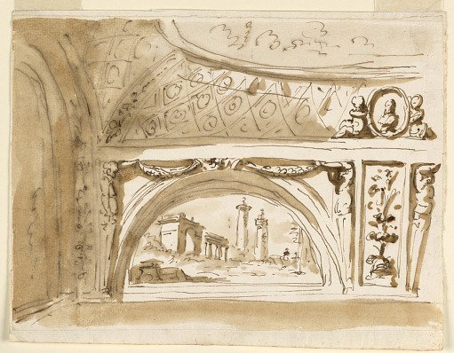 Design for Ceiling Decoration