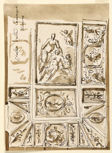 Design for Ceiling Decoration