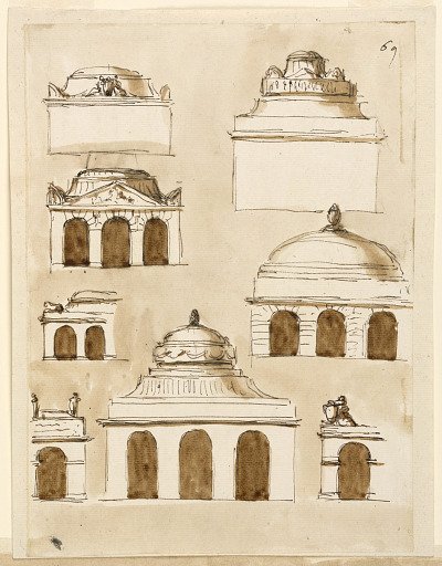 Designs for a Mausoleum