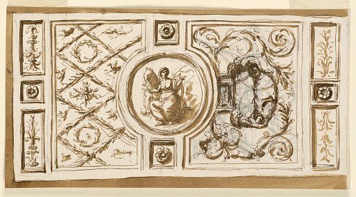 Design for Ceiling Decoration