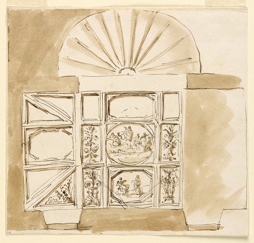 Design for Ceiling Decoration