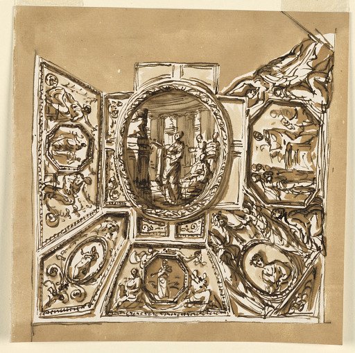 Design for Ceiling Decoration