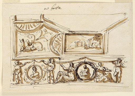 Design for Ceiling Decoration