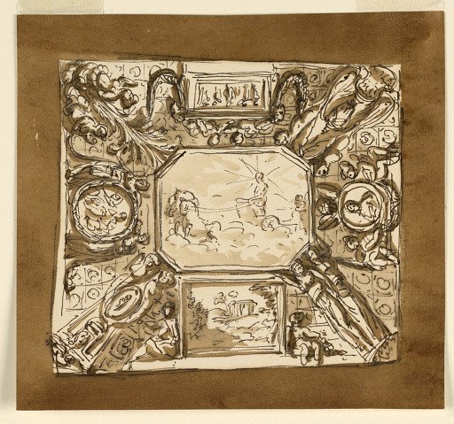 Design for Ceiling Decoration