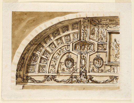 Design for Ceiling Decoration