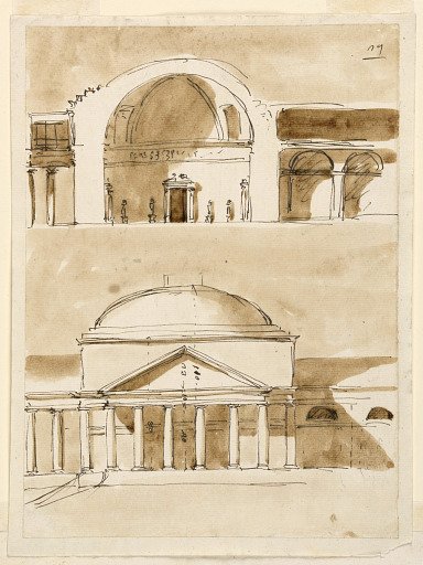 Design for a Mansion
