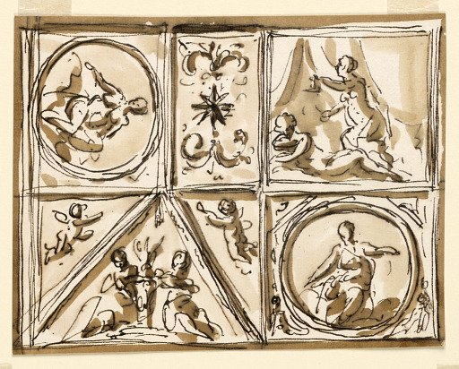 Design for Ceiling Decoration