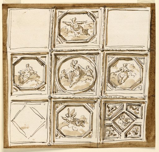 Design for Ceiling Decoration