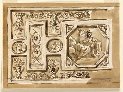 Design for Ceiling Decoration