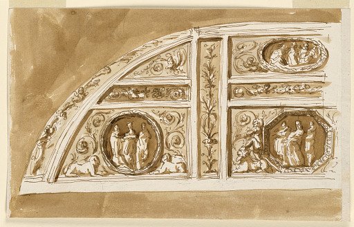 Design for Ceiling Decoration