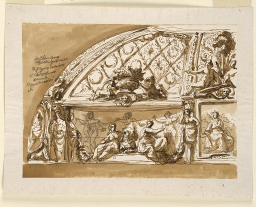 Design for Ceiling Decoration