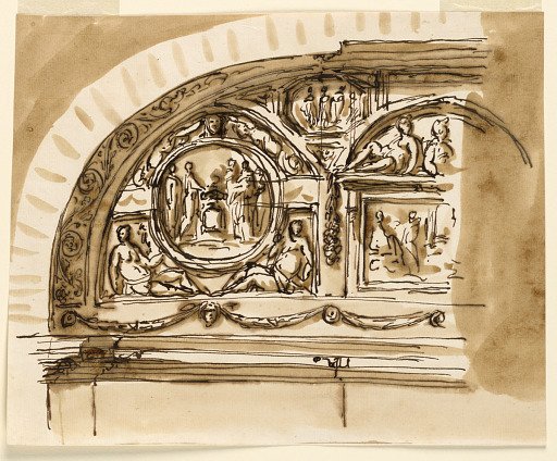 Design for Ceiling Decoration