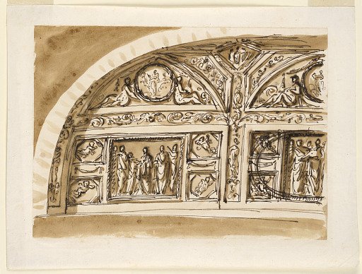 Design for Ceiling Decoration