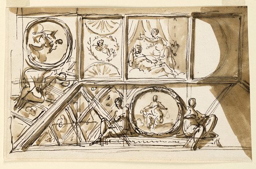 Design for Ceiling Decoration