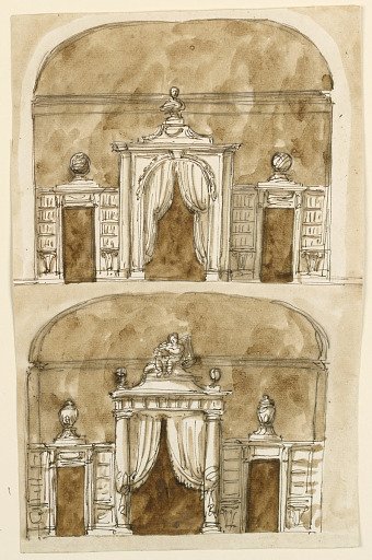Designs for Bedroom Alcove Walls