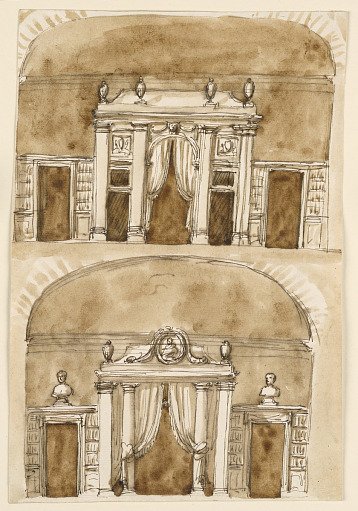 Design for Ceiling Decoration
