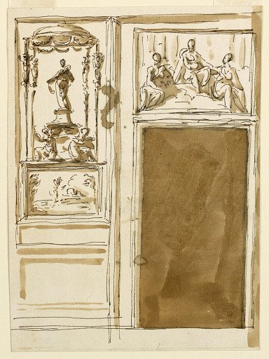 Design for a Door Wall
