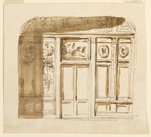 Design for a Door Wall