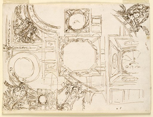 Design for Ceiling Decoration