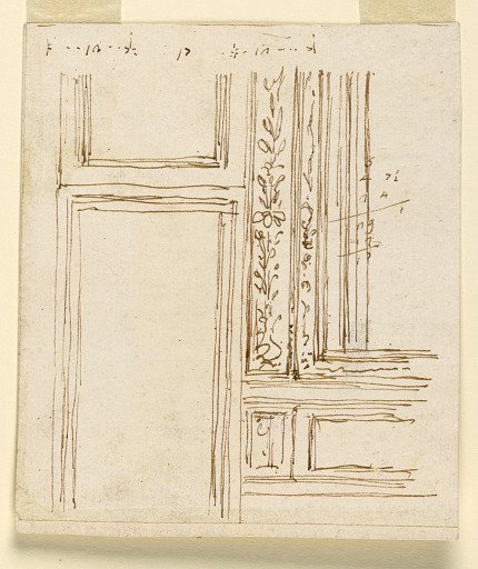 Door Wall Elevation
