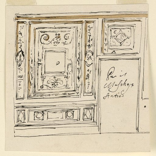 Design for Wall Decoration