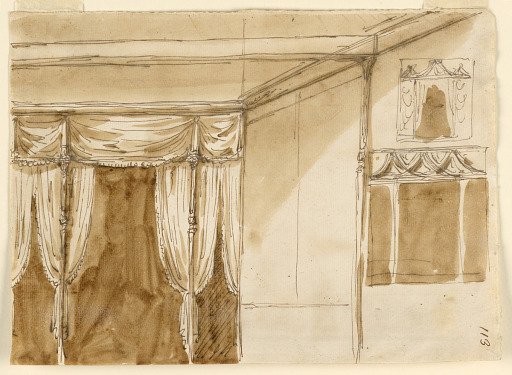 Designs for Bedroom Alcoves