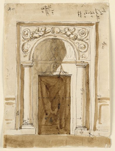 Design for a Door Case