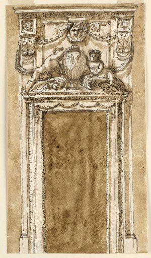 Design for a Doorcase