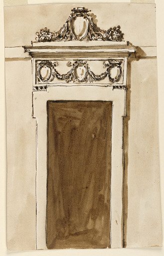Design for a Doorcase