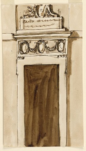 Design for a Doorcase