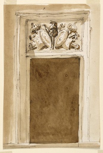Design for an Overdoor