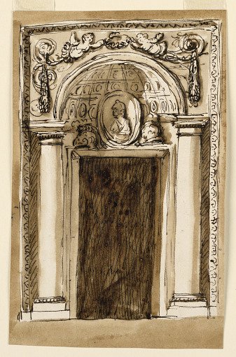 Design for a Doorcase