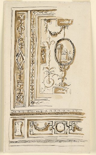 Design for Wall Decoration