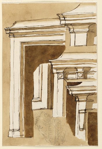 Designs for a Mantelpiece