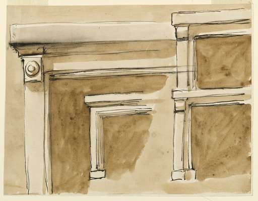 Designs for a Mantelpiece