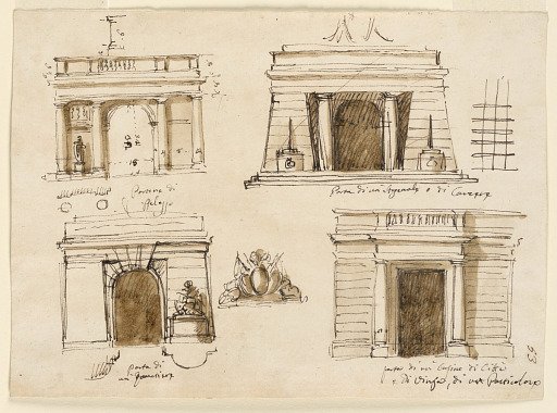 Four gateways