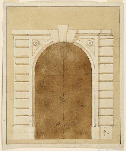 Doorway with alternative suggestions