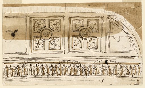 Design for ceiling decoration
