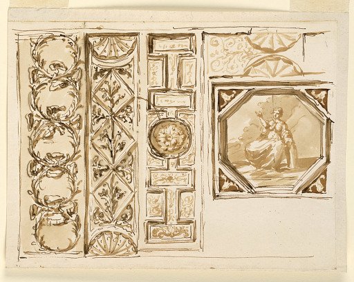 Design for ceiling decoration